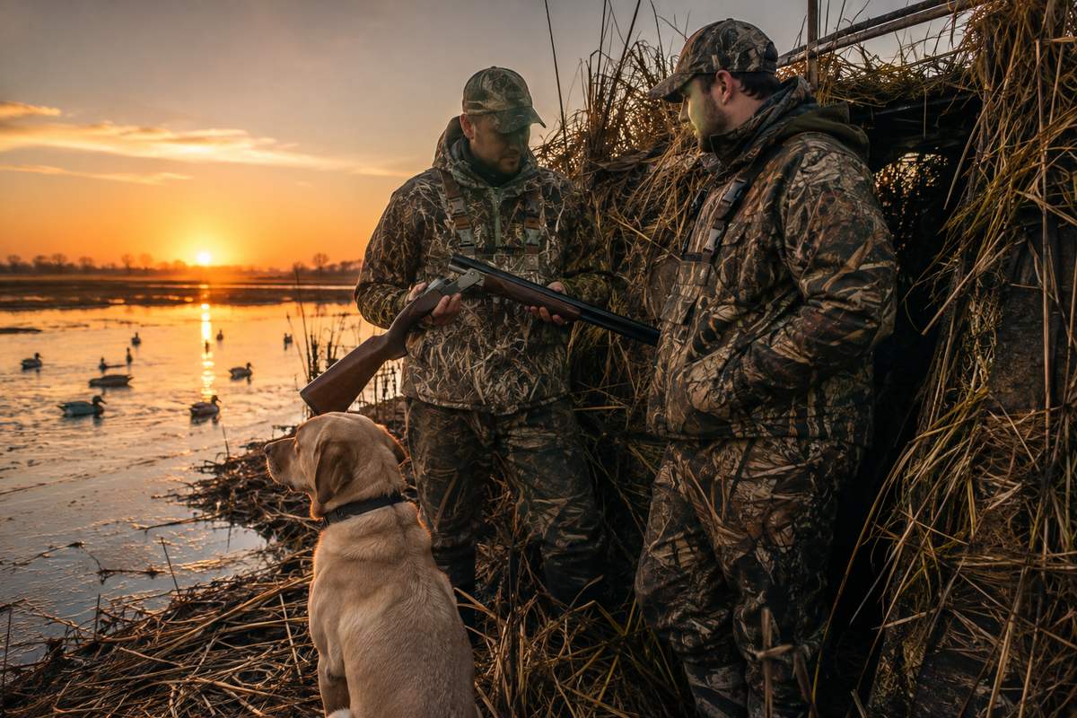 When the Birds Shift: Making Better Decisions on a Guided Dove Hunt